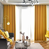 Manufactor Direct selling Royal Alson shading Curtains Fabric Satin Real silk Bright silk Precise hotel Temple