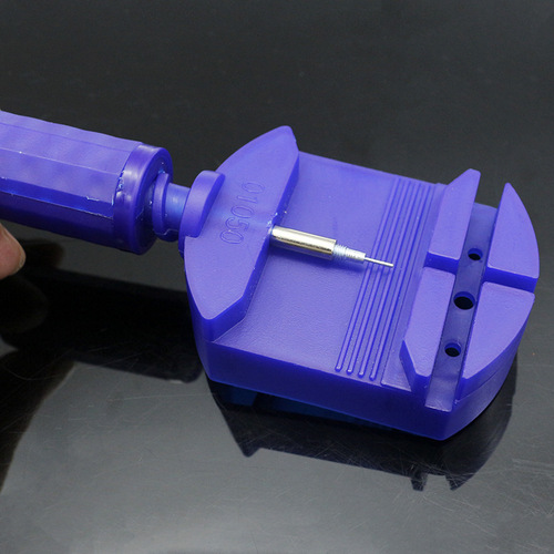 Watch repair tools, watch repair tool kit, 147-piece tool set, watch strap removal, base opener, watch repair combination