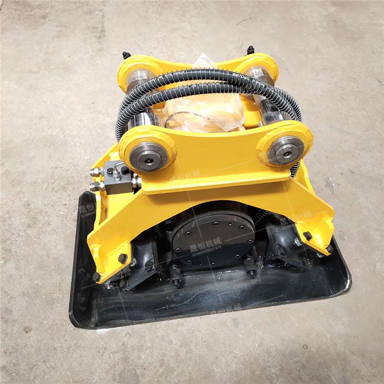 厂家生产挖掘机液压夯 平板振动夯 液压夯大功率冲击夯 直销现货