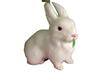 Realistic rabbit, cute jewelry, Chinese horoscope, white rabbit