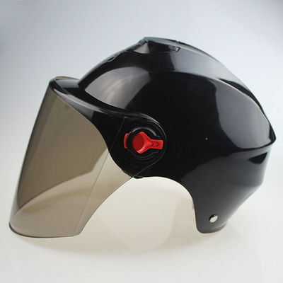 【現貨秒發】電動車頭盔摩托電瓶車頭盔男女士通用夏季防曬紫外線