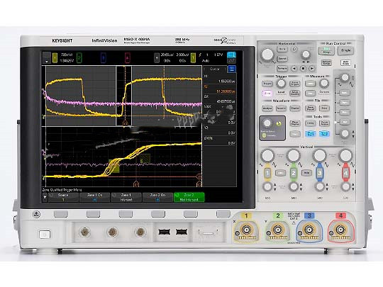 ZXJ供示波器 型号:FQ04-MSOX4034A库号：M406413