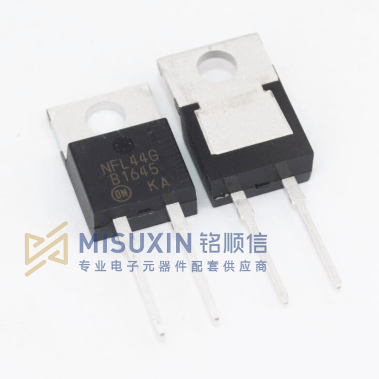 MBR1645G肖特基二极管16A45V【实物拍摄】B1645深圳现货欢迎查询