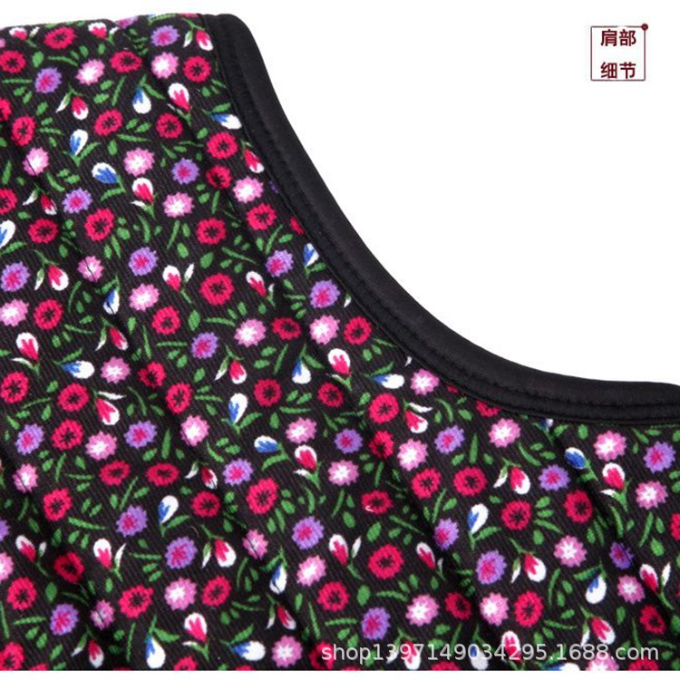 Gilet femme en coton - Ref 3434825 Image 26