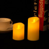 Plastic electronic candle, wholesale