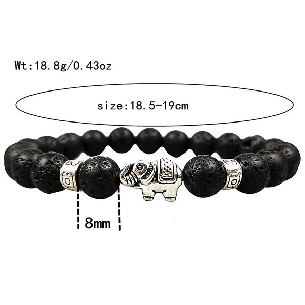 organic bracelet