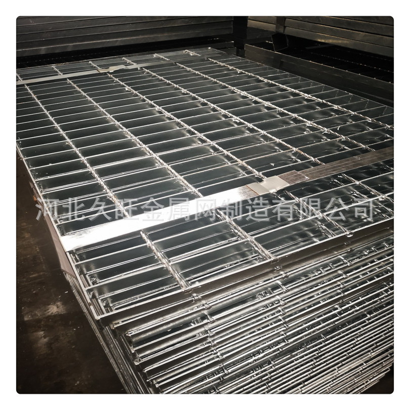 山西钢格板热镀锌钢格栅板网格板热镀锌钢格网热镀锌踏步板