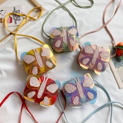 2022新款兒童包包2-6歲幼兒寶寶可愛百搭零錢單肩包時尚斜挎小包