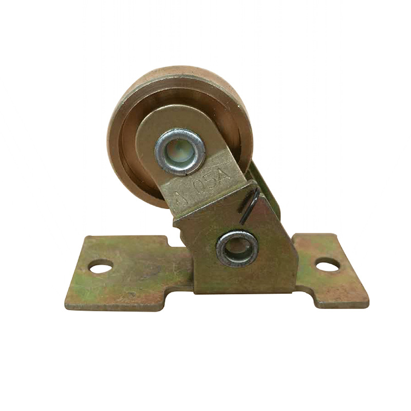 A-05A实心导电轮 φ22轮 集电子 导电槽 电吧 机械组装线配件