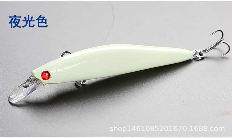 Artificial Lures Suit Minnow Baits Frogs Lures Fresh Water Saltwater Bass Swimbait Tackle Gear