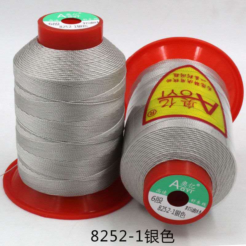 본디 와이어 8252-1 라이트 실버 6가닥