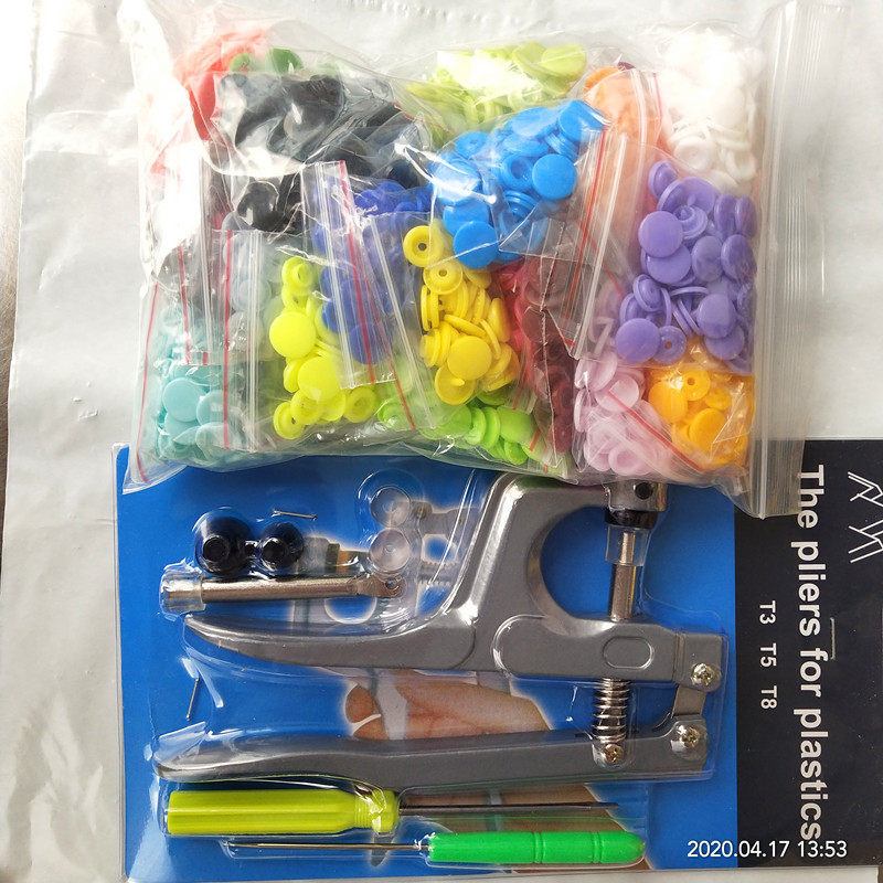 Colores T5-24 360 sets de Bolsas + herramientas ordinarias * paquete