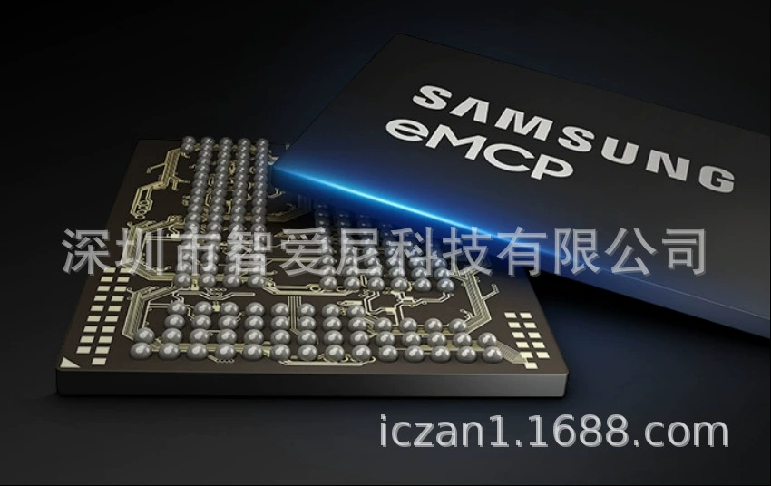 KLMAG1JETD-B041 KLMAG2GESD-B03P FLASH-NAND flash storage ic supply