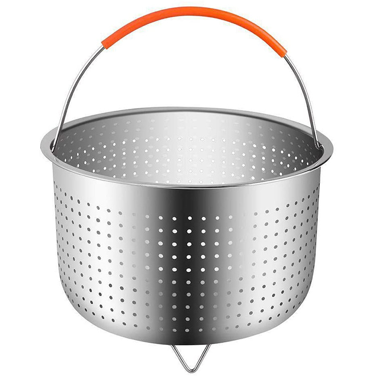 6 LRice Steamer Basket304 Stainless Steel Rice Steamer Basket Rice Cooker Accessories Rice Steamer Rice Cooker Rice Cooker Liner