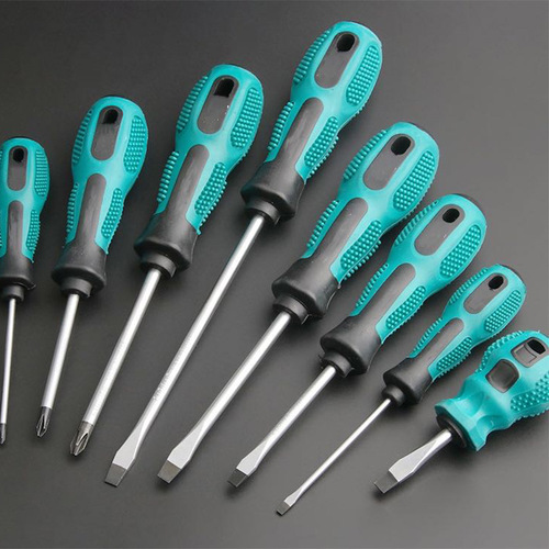 Cross screwdriver wholesale screwdriver combination set hardened screwdriver driver screwdriver repair tool combination set