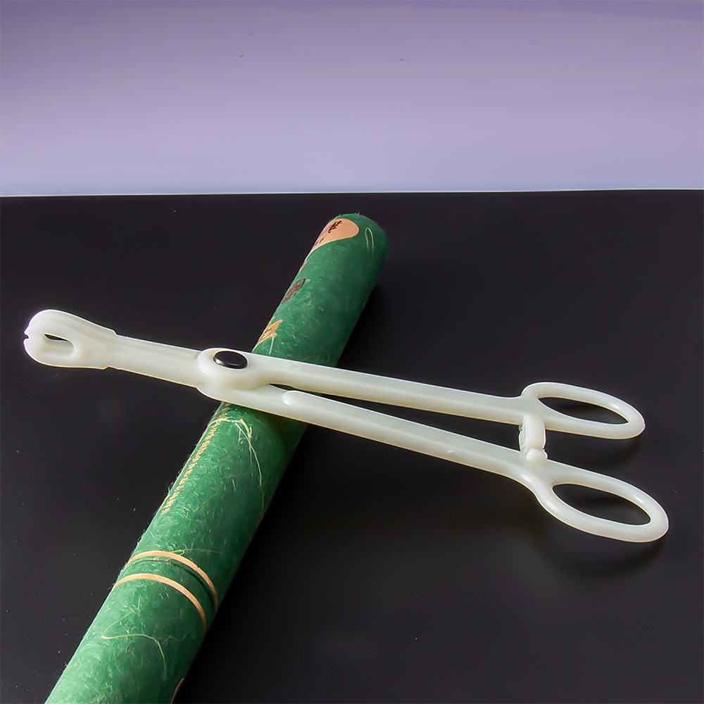 Human Disposable Guide Tube Solid Color Puncture Tool