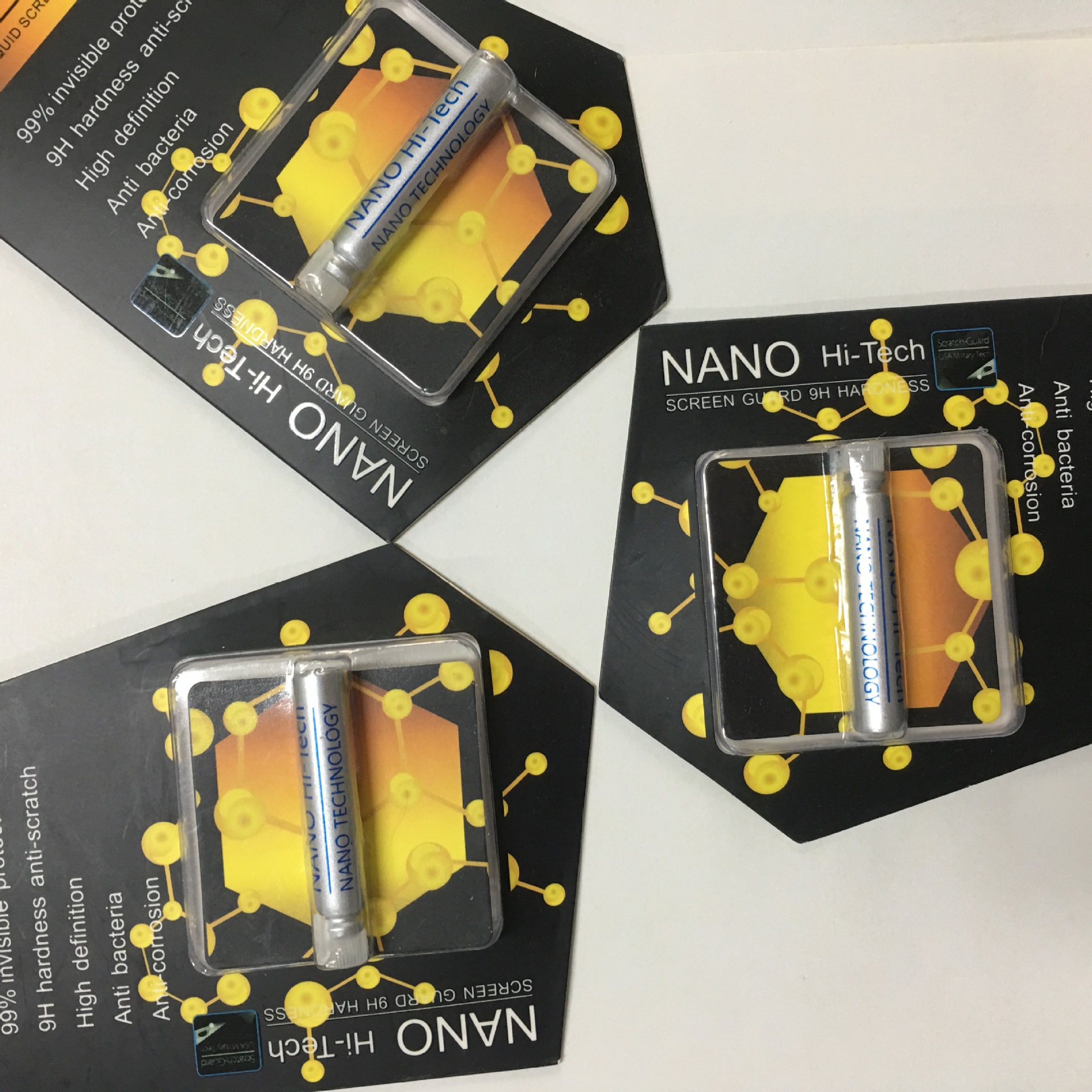 钢化膜 纳米液体手机保护膜厂家nano liquid液体膜抗菌抑菌保护膜|ms