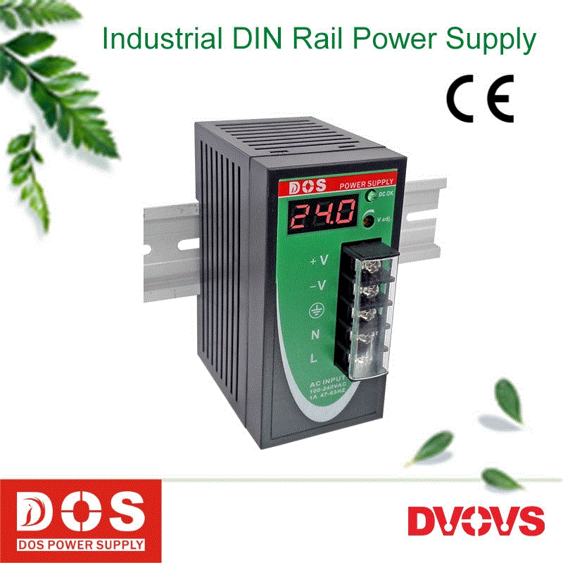 DC, переключатель, универсальный блок питания, 50W, 24V