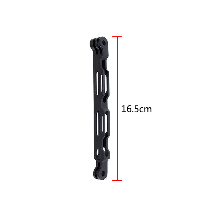 16.5CM aluminum alloy extension rod