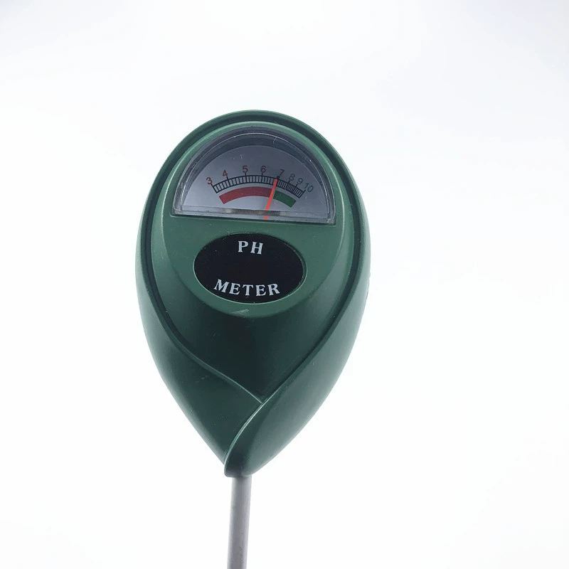 Термометр физико-индукционный гигрометр почвы/pH-метр почвы кислотный термометр почвы термометр 30C