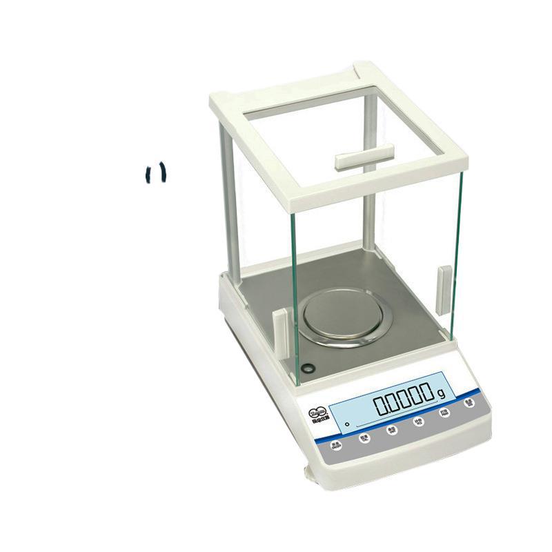 上海良平MA110/MA200电子分析天平秤0.0001g实验电子称