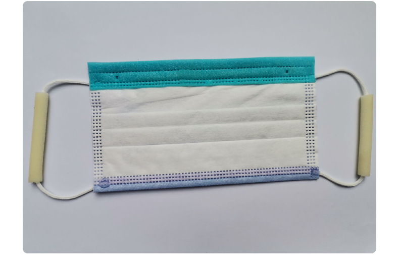 鼻梁条海绵口罩耳朵不勒_08