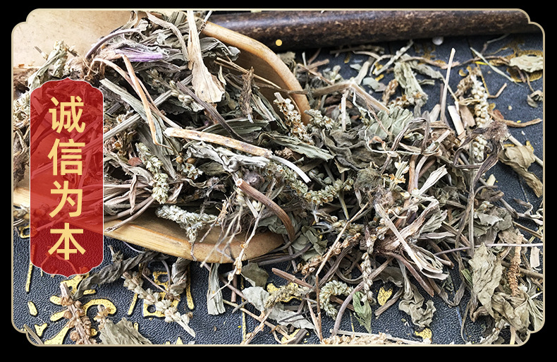 Dried Plantain Herb Che Qian Cao Whole Herb Traditional TCM Herbal Tea and Decoction Ingredient 500g in use