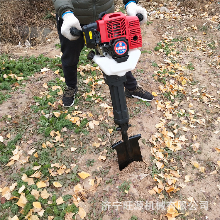 四冲程挖树机 多功能汽油挖树机 汽油起土球挖树机