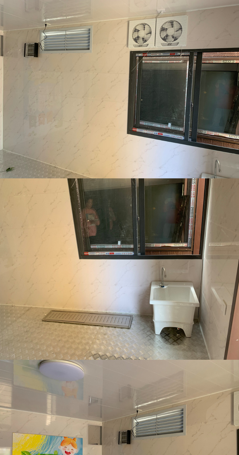 江苏户外四大分类屋小区智能移动回收站市政存放点环卫垃圾房(图4) undefined