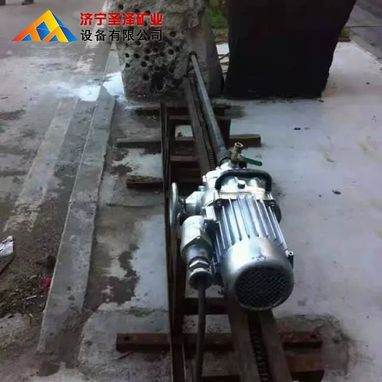 Прямые продажи с фабрики, электрическая дрель для воды, серия KHYD, электрическая дрель для камня, в наличии, цепная электрическая дрель для камня