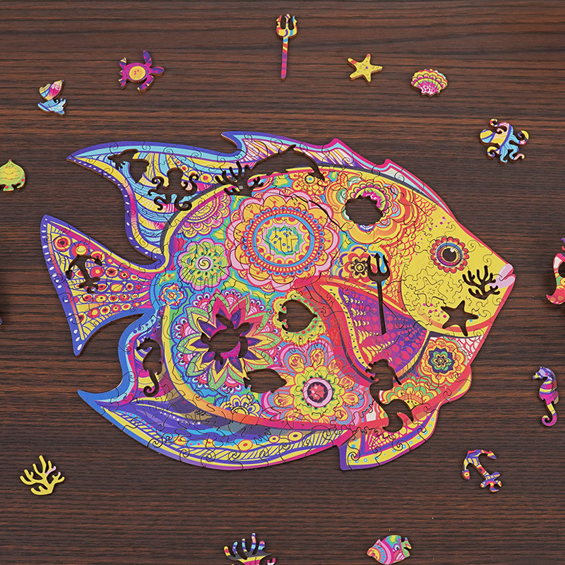 Rainbow Fish-2