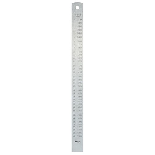 Powerful Steel Ruler 15cm 20cm 30cm Thick Art Drawing Ruler Student Supplies Stationery Ruler Wholesale