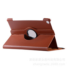 适用Mediapad M5平板皮10.8寸保护套T5 10寸平板旋转皮套外壳