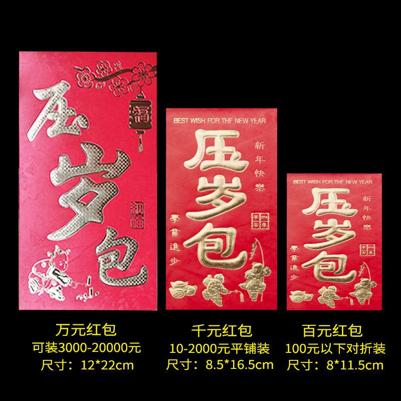 压岁包