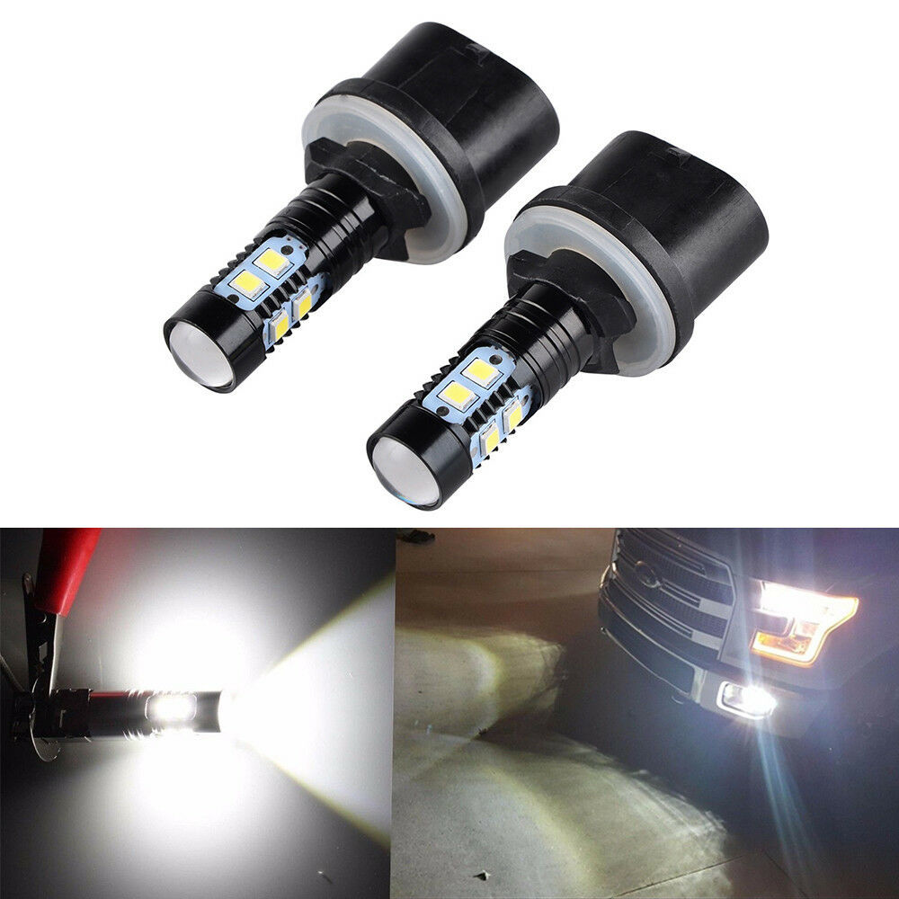 Fábrica directa de alto brillo de automóviles LED 880 50W 889 10SMD alto brillo de luz de niebla 6K