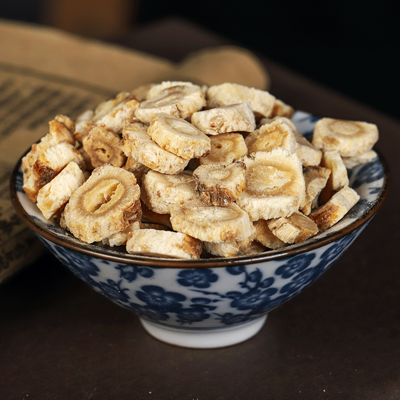 Bei Sha Shen (Glehnia littoralis) — Dried Coastal Glehnia Root, Unsulfured 500g overview
