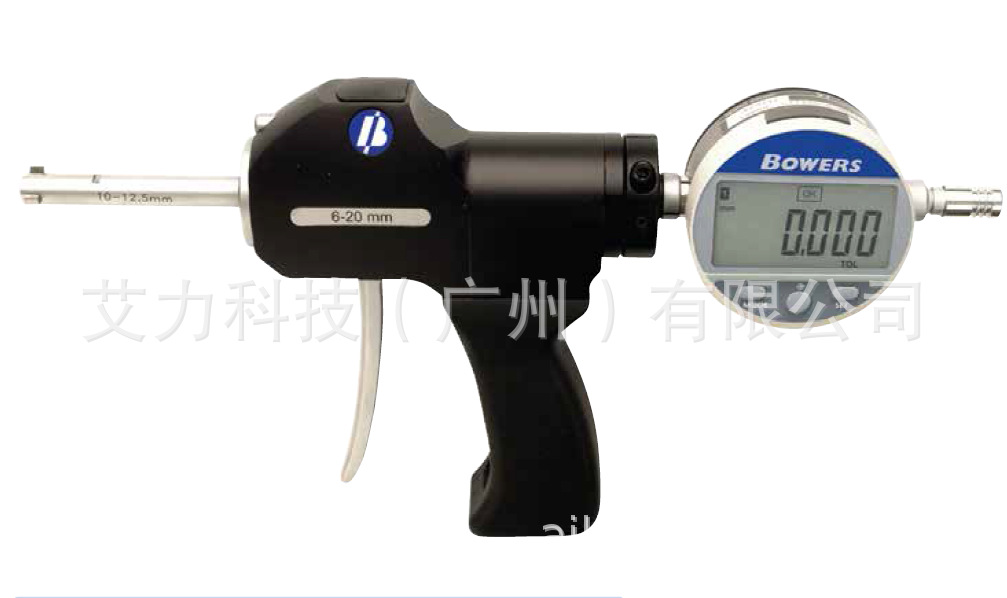 英国宝禾BOWERS内径千分尺SXTHSY3M SXTHSY5M SXTHSY6M SXTHSY11M