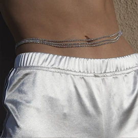 胸饰;项链;耳环