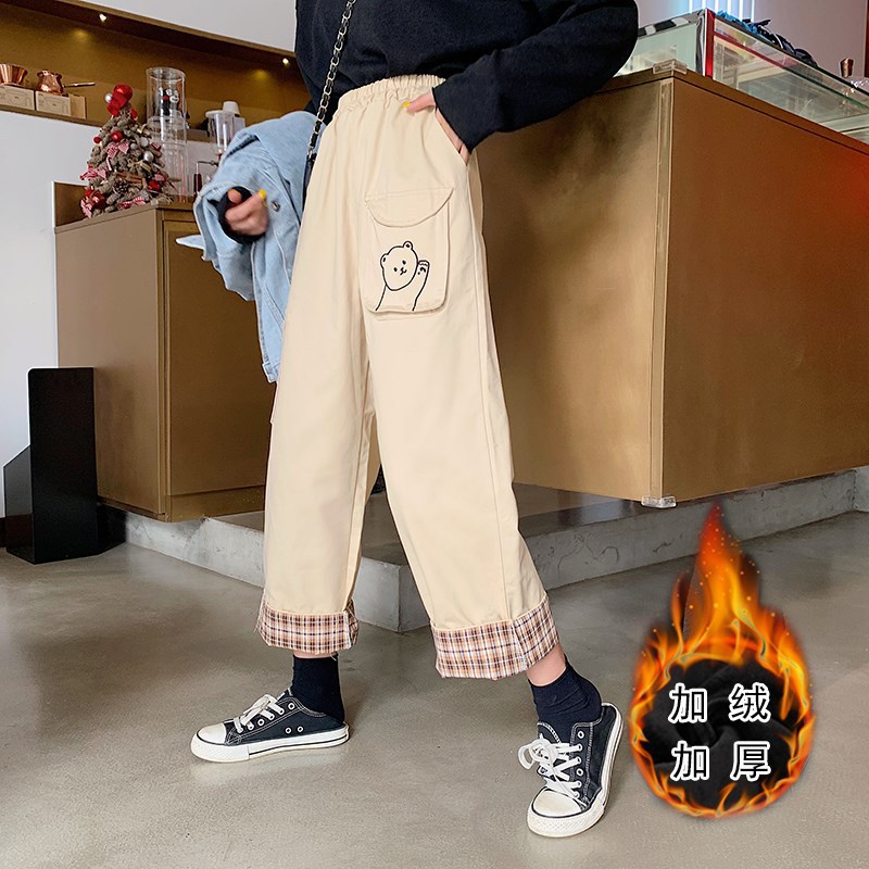 Pantalon léger femme - Ref 3430088 Image 6