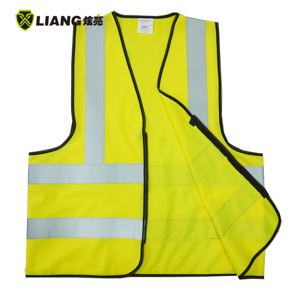 反光背心道路施工安全服交通安全防护反光衣建筑工人工作服代驾-阿里巴巴