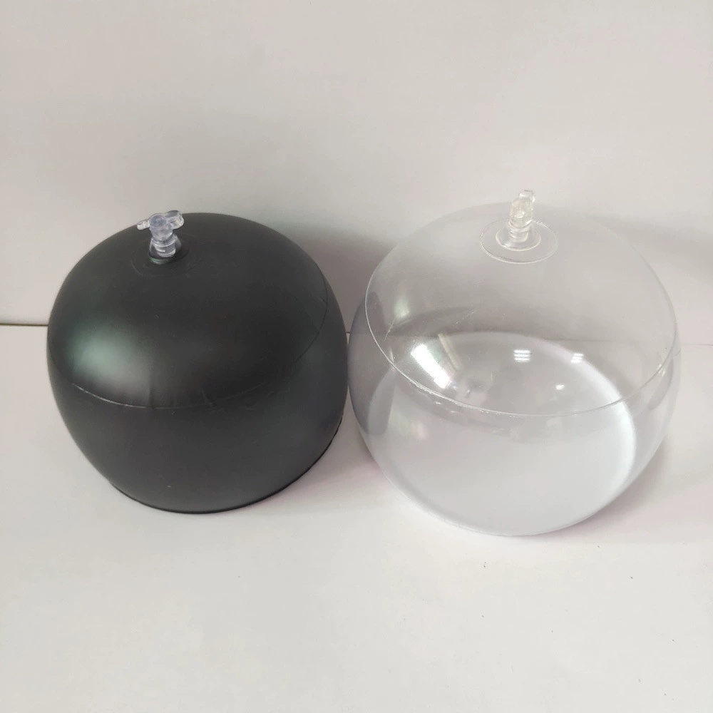 Handheld hat PVC for children and adults, stand