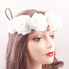 Headband from foam, hair accessory handmade, Aliexpress, Amazon, halloween