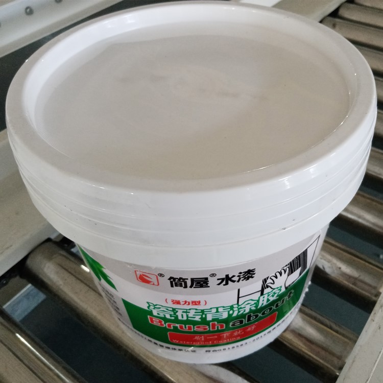 阿里 瓷砖背胶 5公斤小桶主图S1