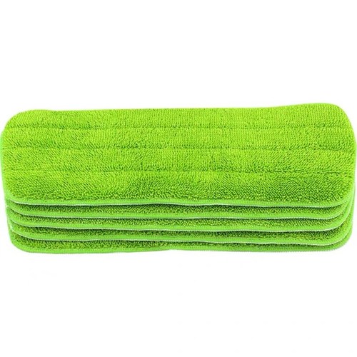 Mop Head Manufacturer's Spray Mist Adhesive Mop Replacement Cloth Fine Fiber Mop Home Mop