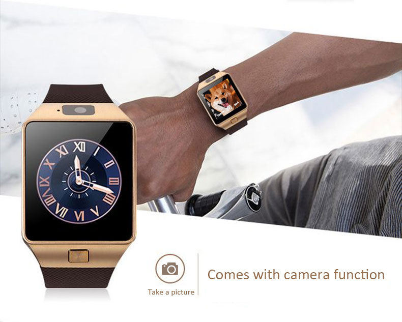 Smart Watch Prendre des photos - Ref 3439458 Image 27