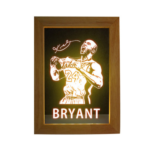 Basketball-themed peripheral photo frames, night lights, model figurines, and fan merchandise—perfect as gifts!