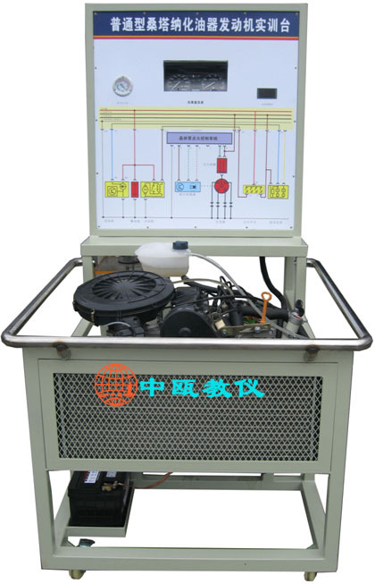 发动机实训设备|SZJ-F31、化油器式发动机实验台,汽车技能实训台