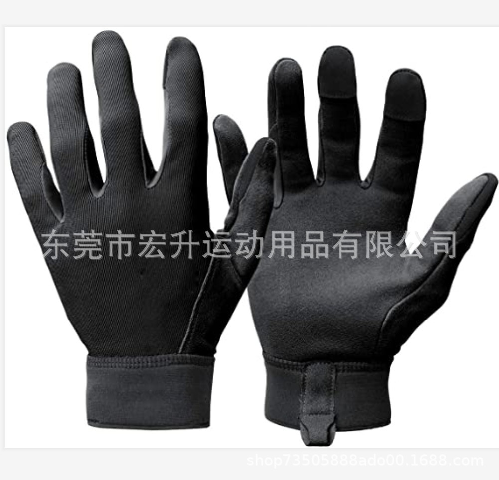 机械工作防护防扎手套木工电焊司机用品骑行户外运动搬运维修手套