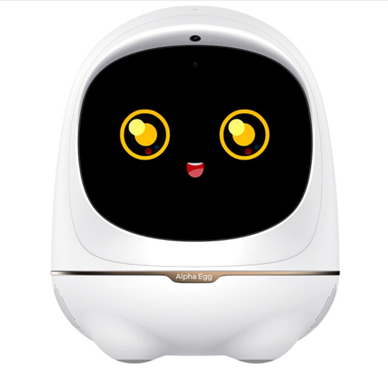 讯飞产品科大大蛋2.0儿童智能机器人早教学习机器人