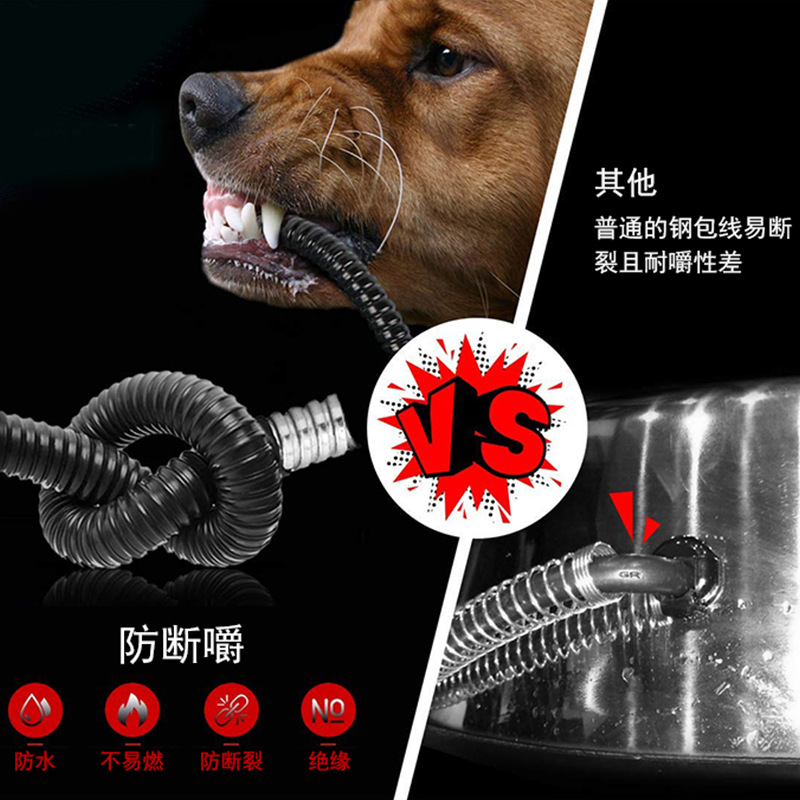 亞馬遜跨境寵物用品冬季室外加熱碗狗食盤 狗狗自動(dòng)恒溫保溫水碗